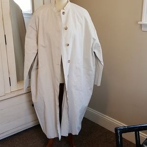 HANNOH WESSEL DUSTER COAT